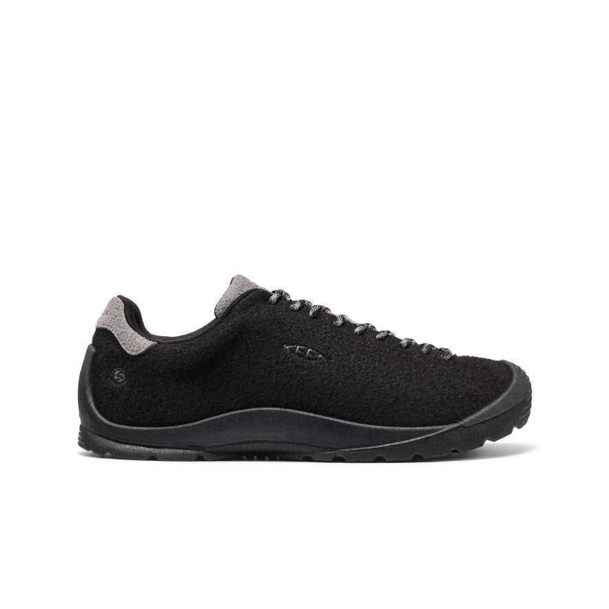 Men's Jasper KM Lite Sneaker | Black/Steel Grey