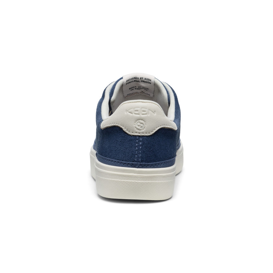 Men's KM1 Leather Sneaker | Vintage Indigo/Birch - Image 5