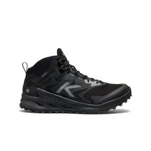 Men's Zionic NXT Waterproof Hiking Boot  |  Triple Black