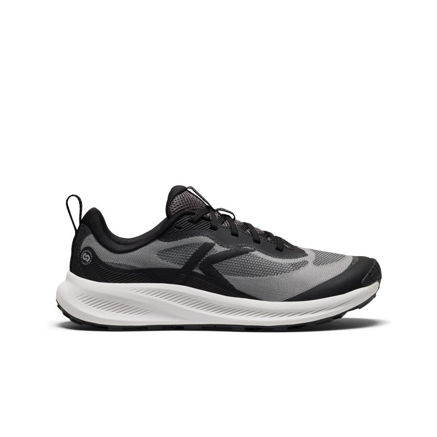 Women's Wander Trail Running Shoe | Black/Magnet