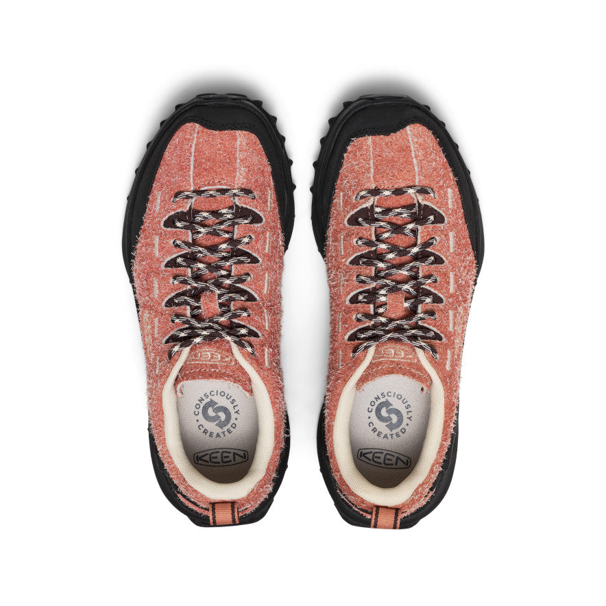 Women's Jasper Zionic Sneaker | Cork/Java - Image 4