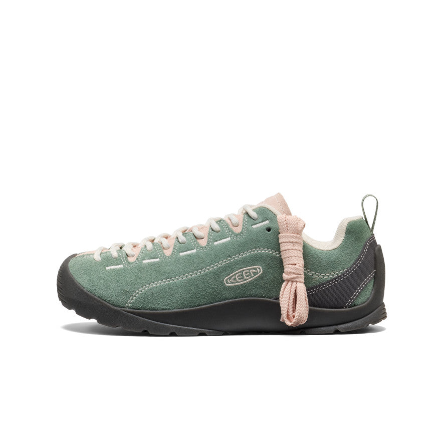Women's Jasper Sneaker | Lily Pad/Cameo Rose - Image 5