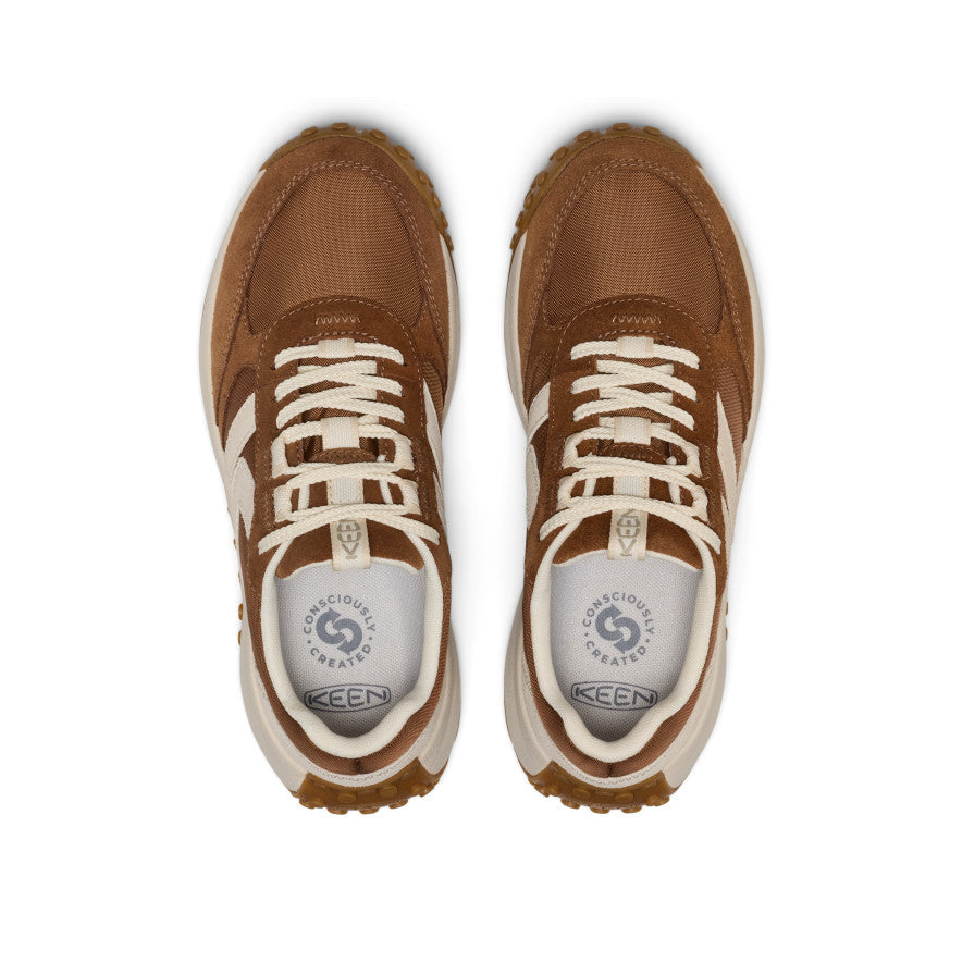Women's KS86 Sneaker | Bison/Birch - Image 4
