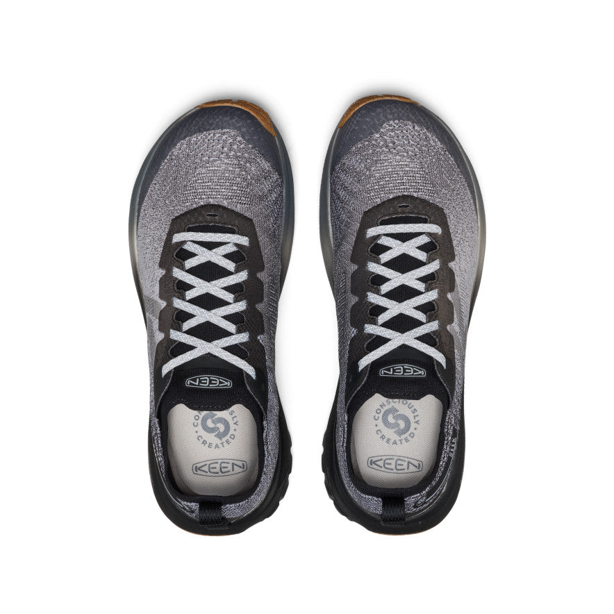 Women's Seek Trail Running Shoe | Black/Magnet - Image 4