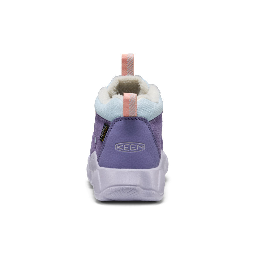 Little Kids' Hypowser Waterproof Chukka | Purple Haze/Skyway - Image 5