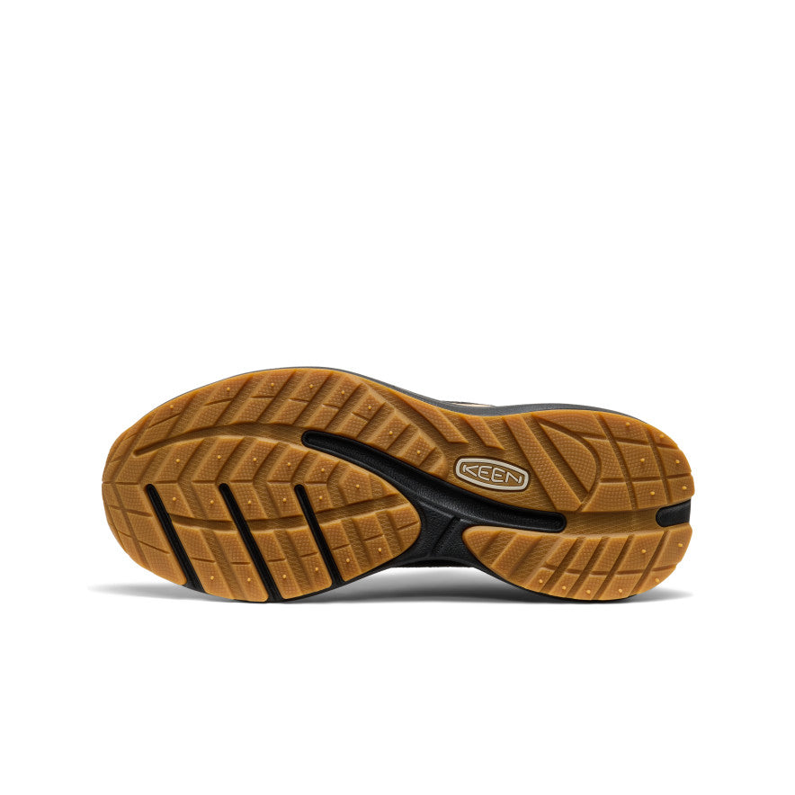 Men's WK500 Walking Shoe | Black/Dark Olive - Image 6