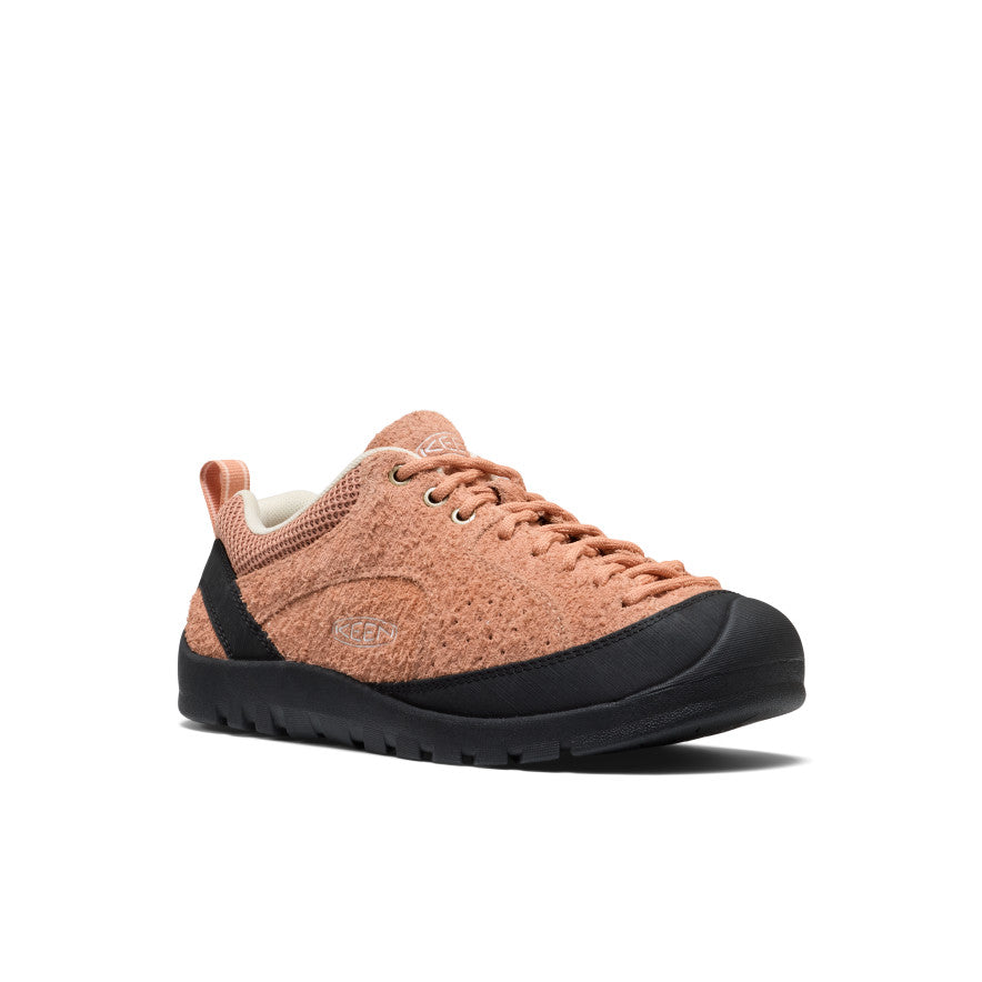 Women's Jasper Rocks Sneaker | Cork/Cameo Rose - Image 3