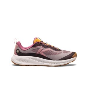 Women's Wander Trail Running Shoe  |  Huckleberry/Symphonic Sunset