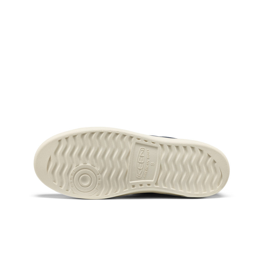 Men's KM1 Leather Sneaker | Vintage Indigo/Birch - Image 6